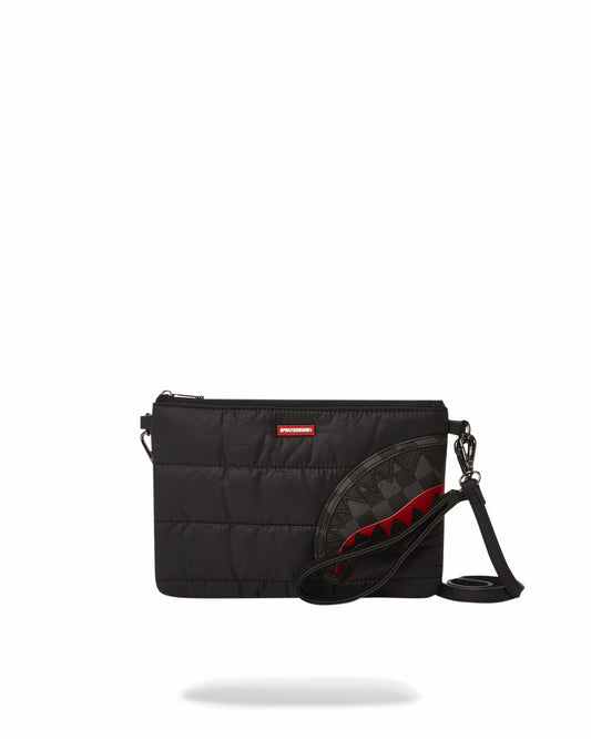 SNOWWSTORM PUFFER CROSSOVER CLUTCH | Sprayground Clearance