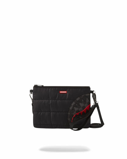 SNOWWSTORM PUFFER CROSSOVER CLUTCH | Sprayground Clearance