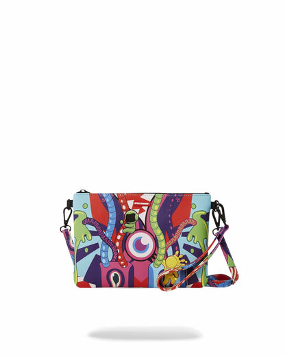 MIND TRIP 2 CROSSOVER CLUTCH | Sprayground Near Me