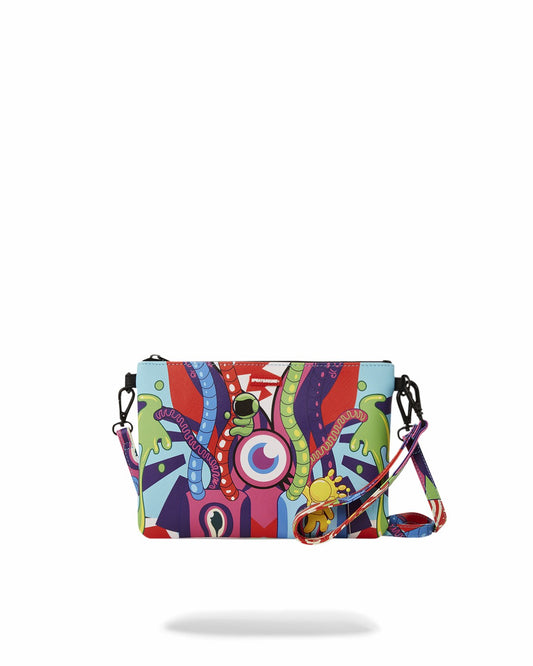 MIND TRIP 2 CROSSOVER CLUTCH | Sprayground Near Me