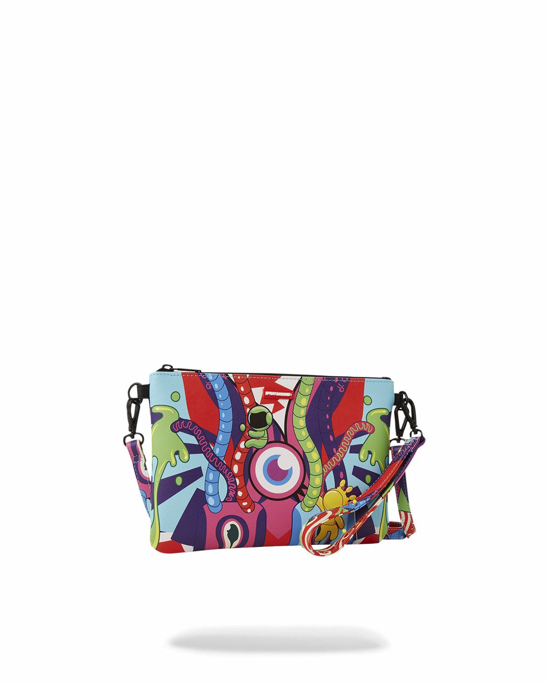 MIND TRIP 2 CROSSOVER CLUTCH | Sprayground Near Me