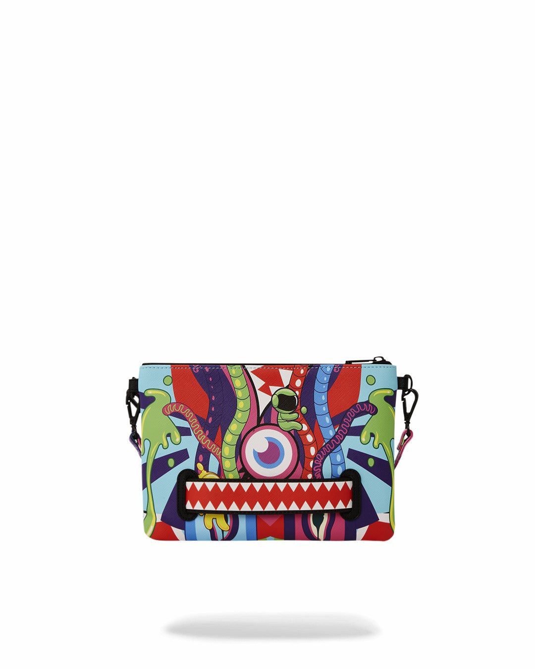MIND TRIP 2 CROSSOVER CLUTCH | Sprayground Near Me