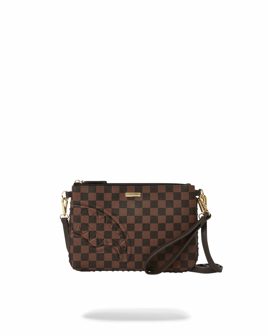 FROM PARIS WITH LOVE CROSSOVER CLUTCH | Sprayground sale