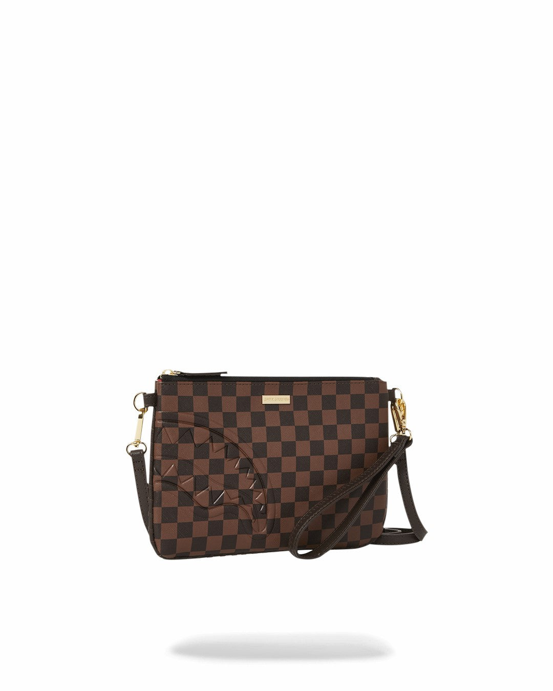 FROM PARIS WITH LOVE CROSSOVER CLUTCH | Sprayground sale