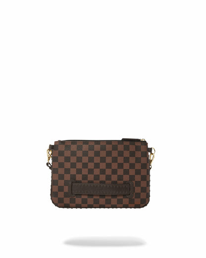 FROM PARIS WITH LOVE CROSSOVER CLUTCH | Sprayground sale