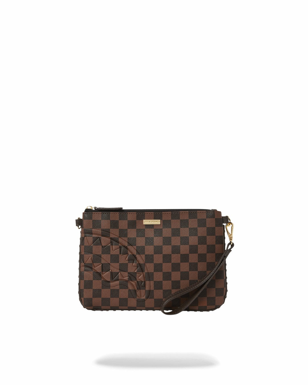 FROM PARIS WITH LOVE CROSSOVER CLUTCH | Sprayground sale