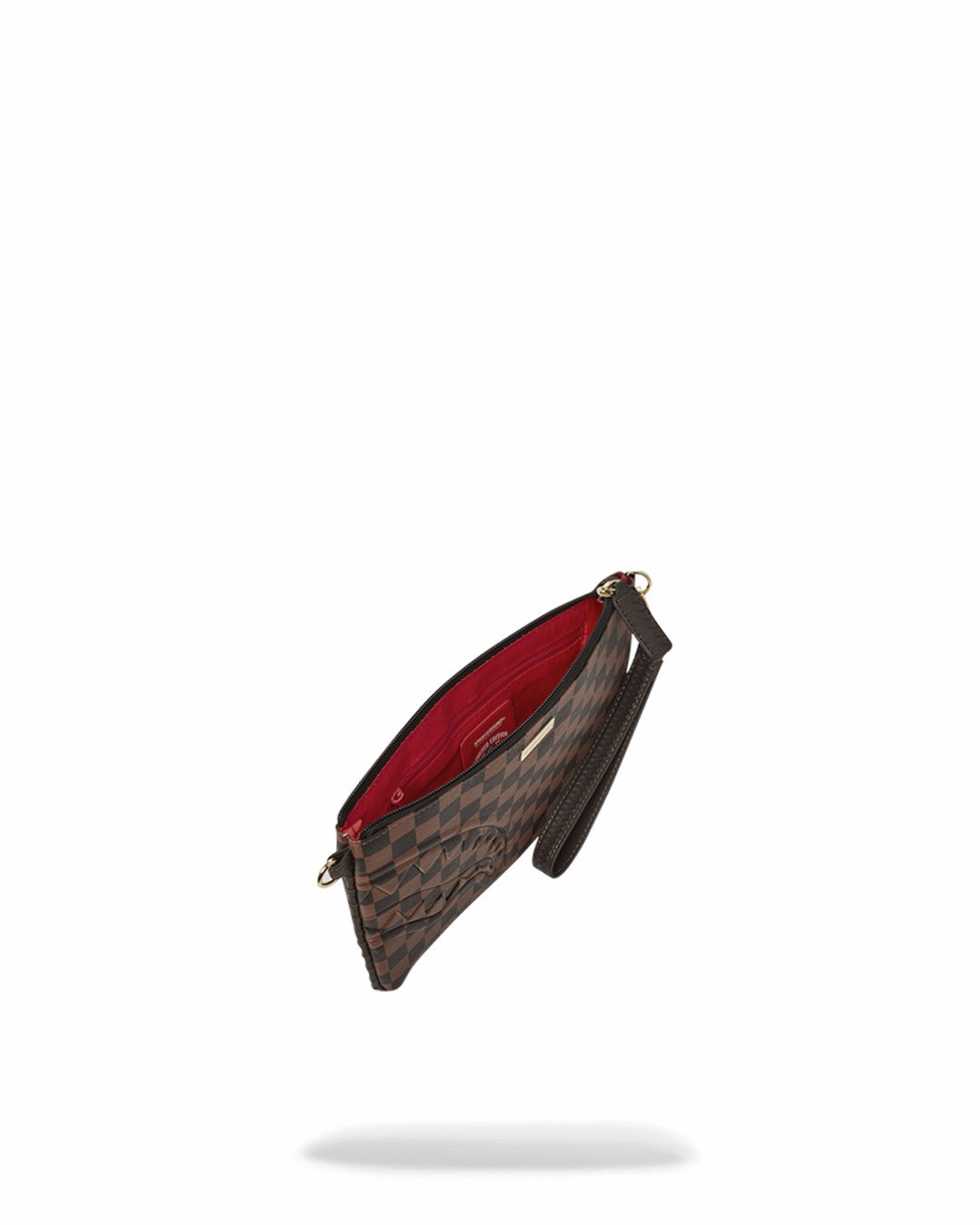 FROM PARIS WITH LOVE CROSSOVER CLUTCH | Sprayground sale