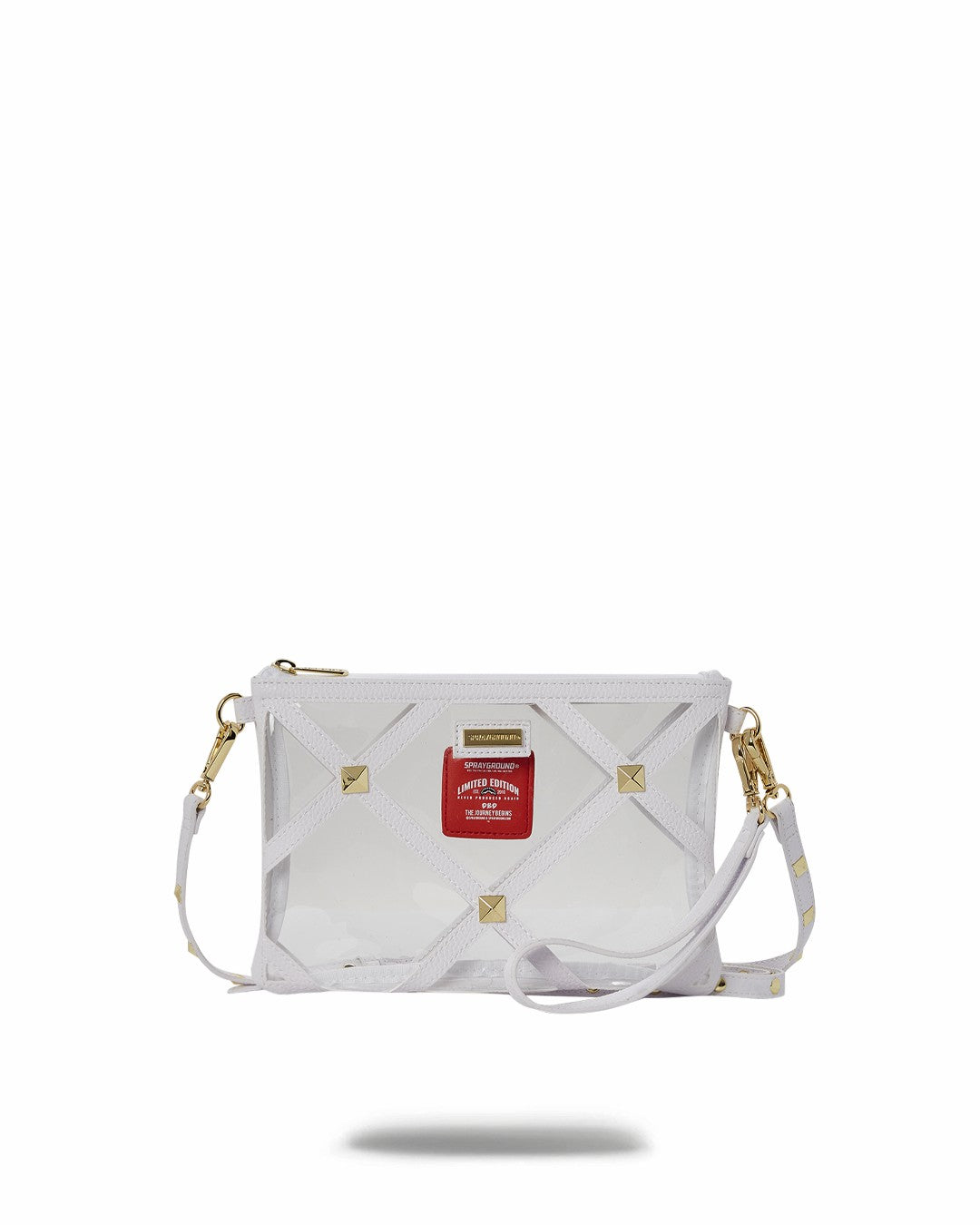 75001 PARIS CROSSOVER CLUTCH W/ SHOULDER STRAP | Sprayground US