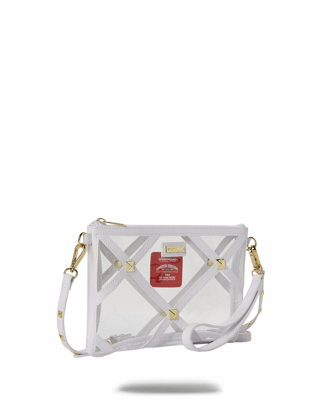 75001 PARIS CROSSOVER CLUTCH W/ SHOULDER STRAP | Sprayground US
