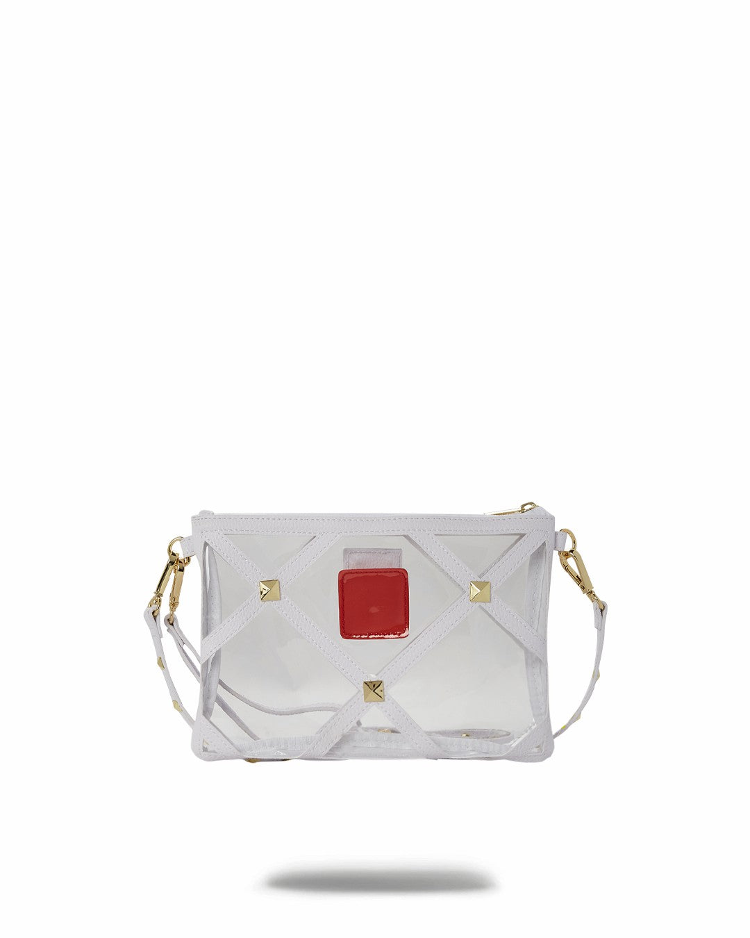 75001 PARIS CROSSOVER CLUTCH W/ SHOULDER STRAP | Sprayground US