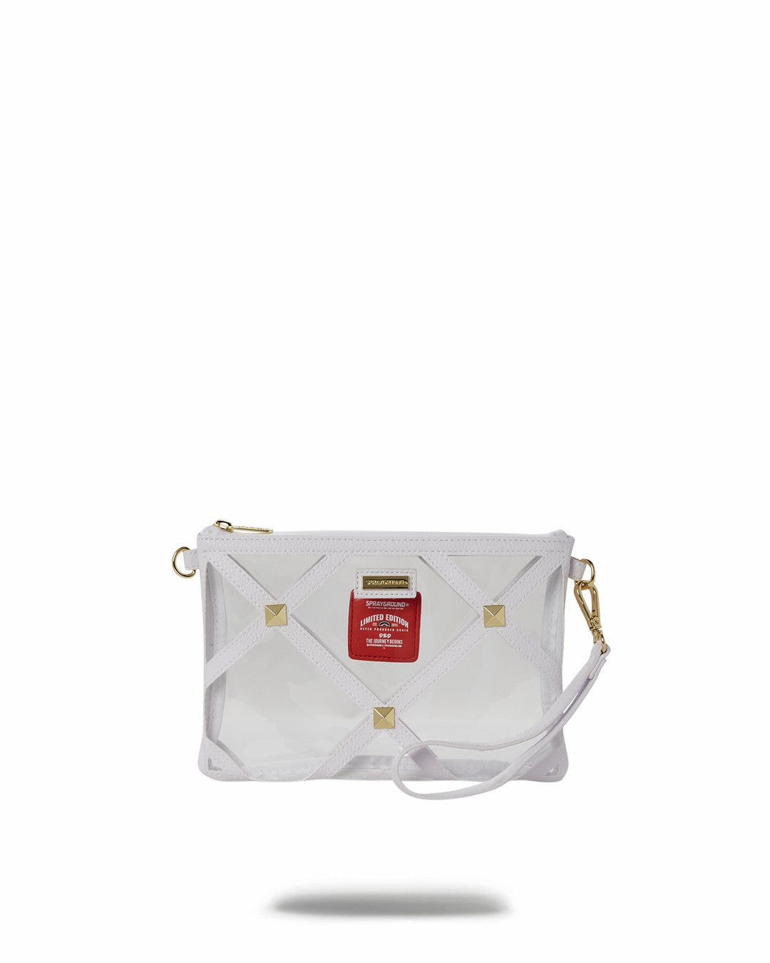 75001 PARIS CROSSOVER CLUTCH W/ SHOULDER STRAP | Sprayground US
