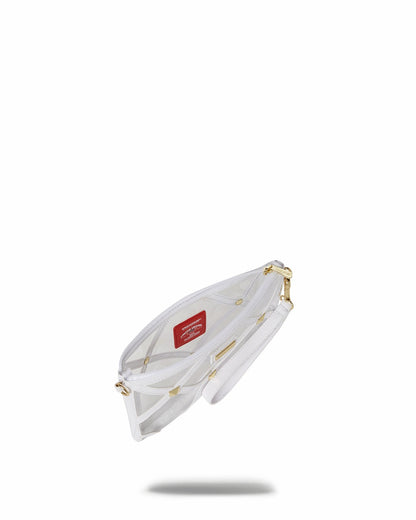75001 PARIS CROSSOVER CLUTCH W/ SHOULDER STRAP | Sprayground US