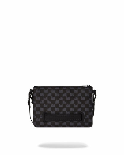 ATOMIC VAPOR CROSSOVER CLUTCH W/ SHOULDER STRAP | Sprayground for sale