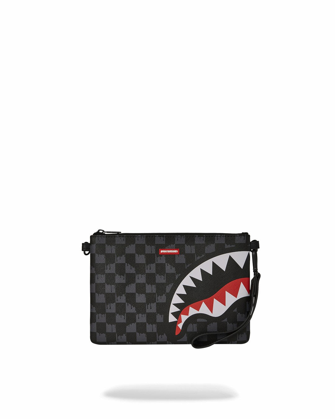 ATOMIC VAPOR CROSSOVER CLUTCH W/ SHOULDER STRAP | Sprayground for sale