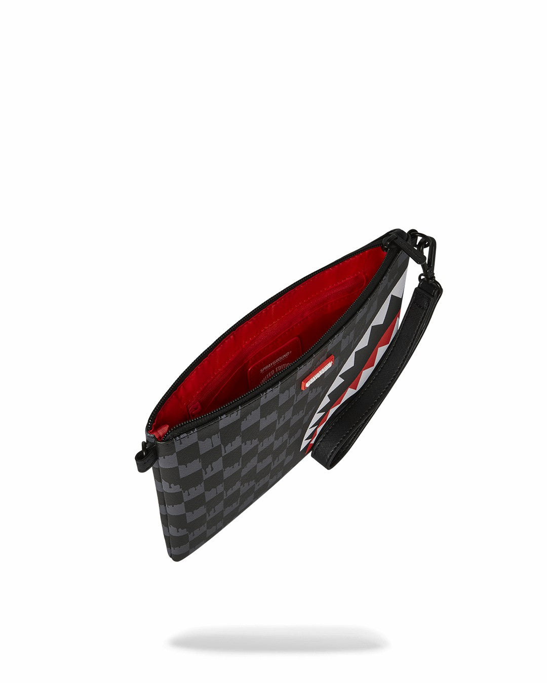 ATOMIC VAPOR CROSSOVER CLUTCH W/ SHOULDER STRAP | Sprayground for sale