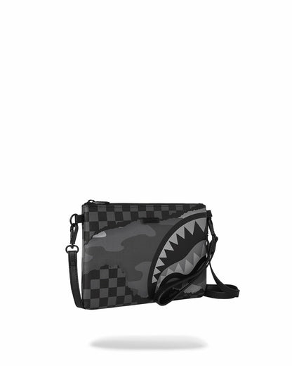3AM RIPTIDE CROSSOVER CLUTCH W/ SHOULDER STRAP | Sprayground Online