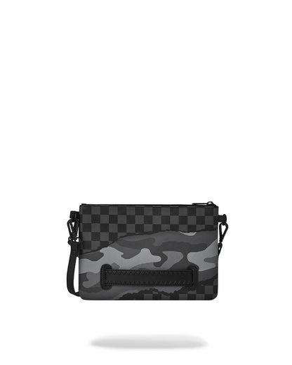 3AM RIPTIDE CROSSOVER CLUTCH W/ SHOULDER STRAP | Sprayground Online