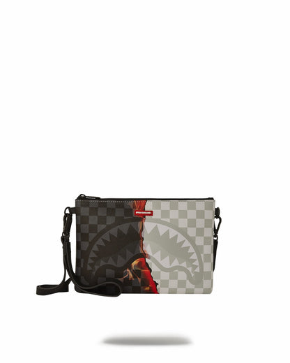 RING OF FIRE CROSSOVER CLUTCH W/ SHOULDER STRAP | Sprayground Near Me