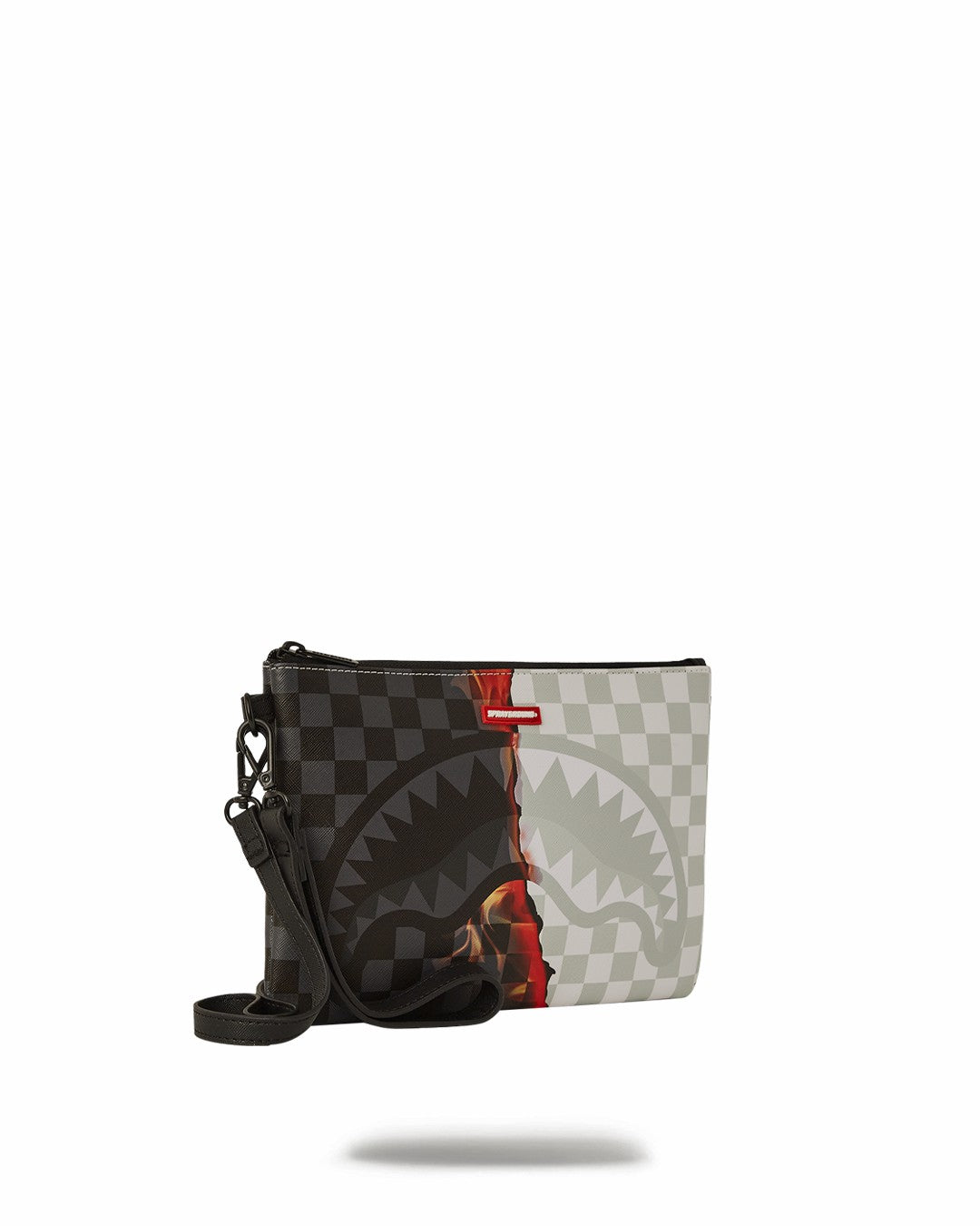 RING OF FIRE CROSSOVER CLUTCH W/ SHOULDER STRAP | Sprayground Near Me