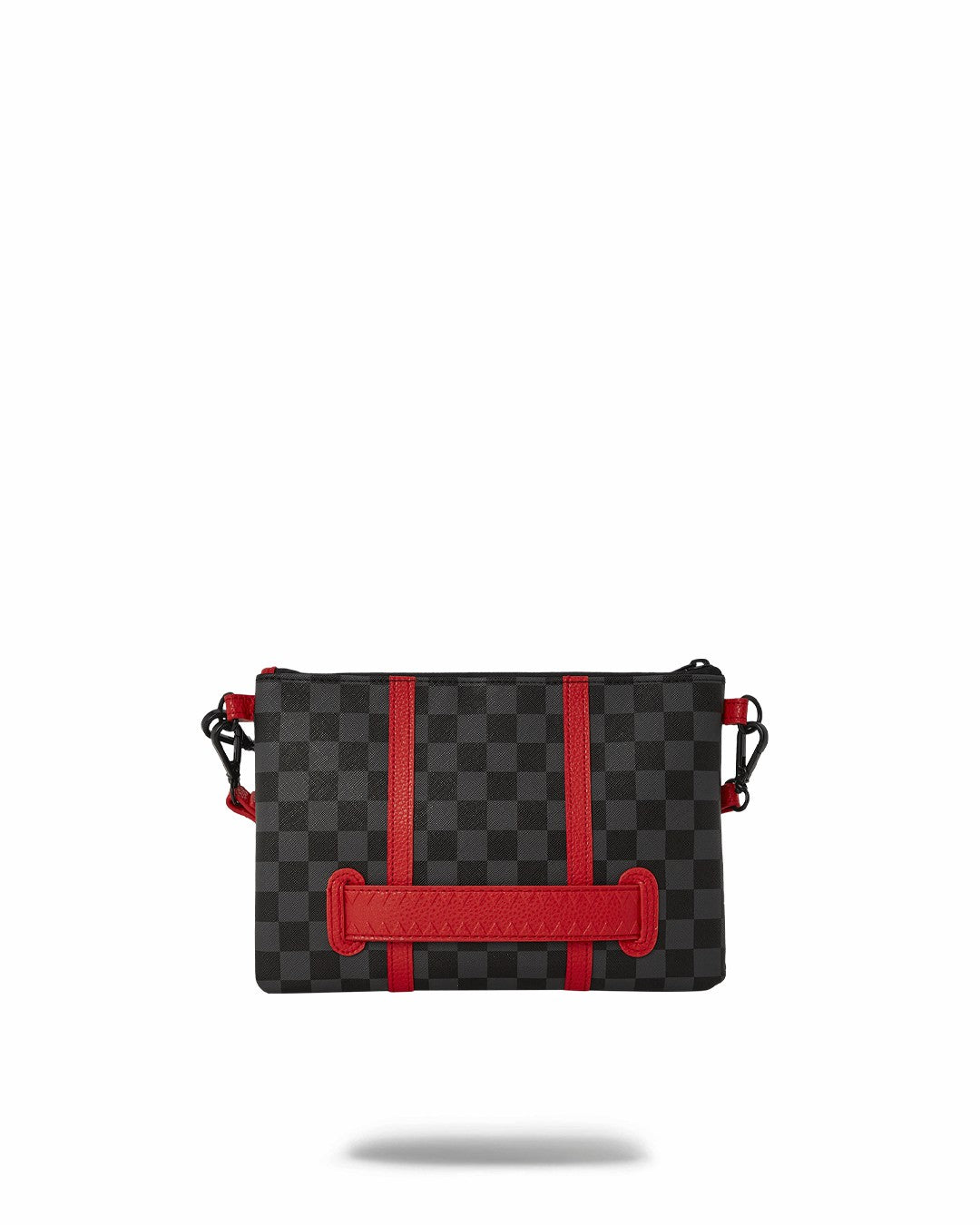 MONACO SHARK CLUB CROSSOVER CLUTCH W/ SHOULDER STRAP | Sprayground sale