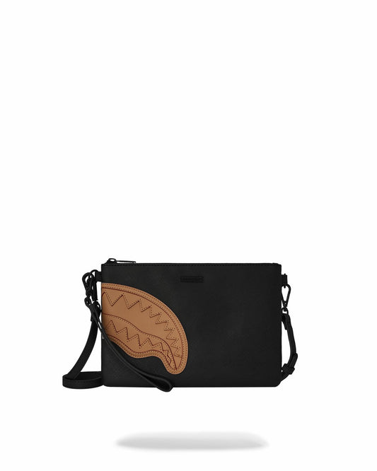 GRAND TOURER CROSSOVER CLUTCH W/ SHOULDER STRAP | Sprayground Discount