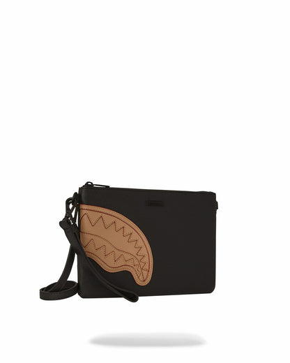 GRAND TOURER CROSSOVER CLUTCH W/ SHOULDER STRAP | Sprayground Discount