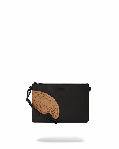 GRAND TOURER CROSSOVER CLUTCH W/ SHOULDER STRAP | Sprayground Discount