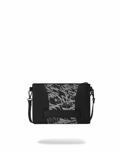 A.M.P.M CROSSOVER CLUTCH W/ SHOULDER STRAP | Sprayground Clearance