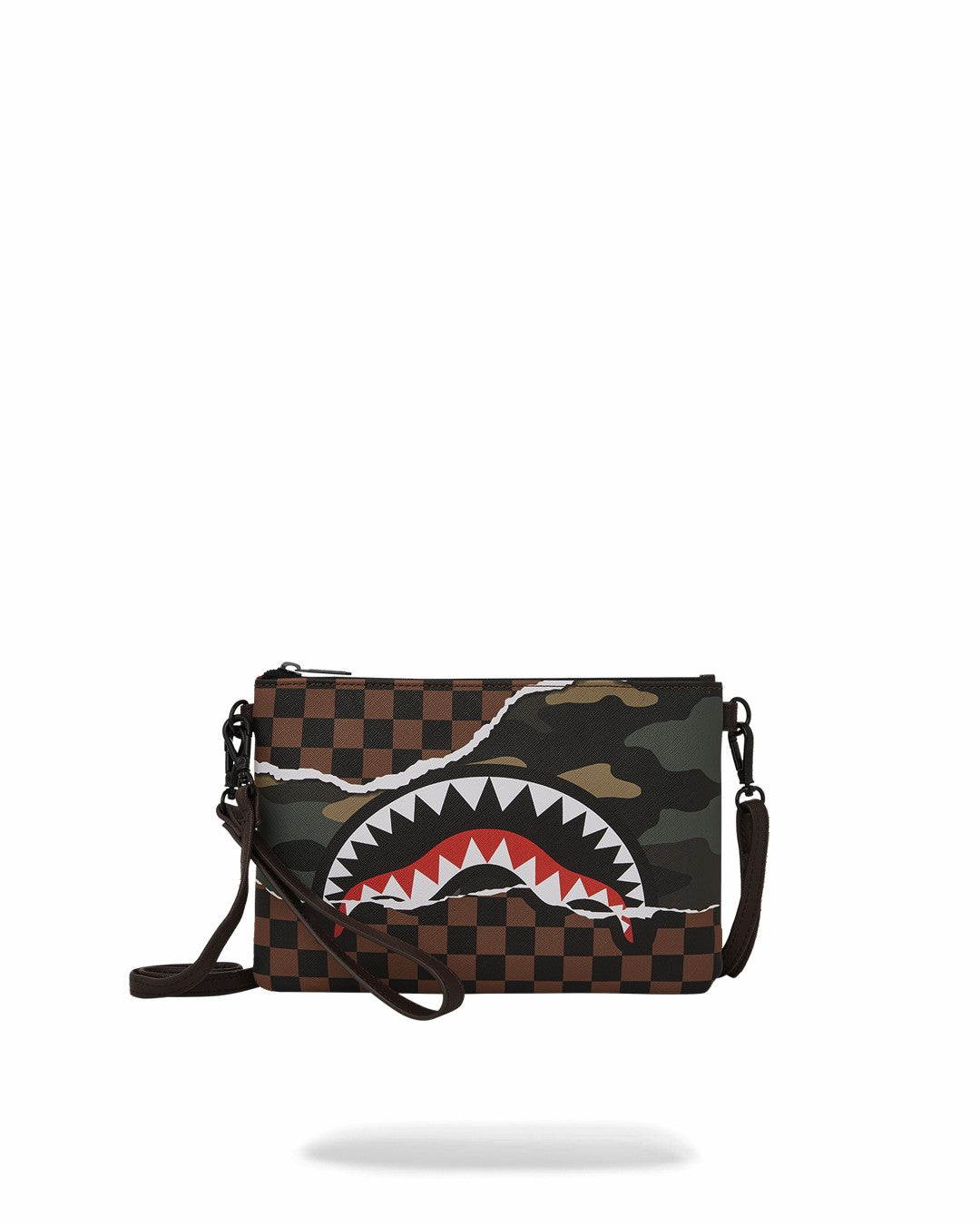 UNSTOPPABLE ENDEAVORS III CROSSOVER CLUTCH | Sprayground Online