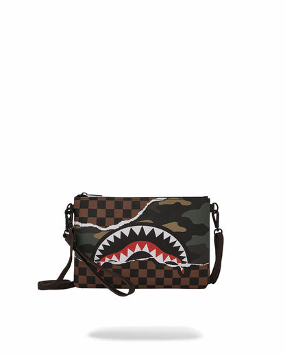 UNSTOPPABLE ENDEAVORS III CROSSOVER CLUTCH | Sprayground Online