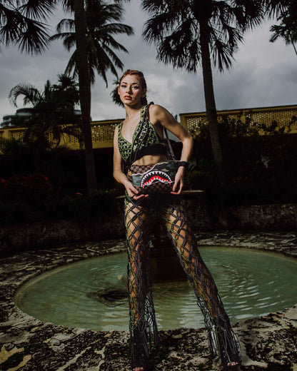 UNSTOPPABLE ENDEAVORS III CROSSOVER CLUTCH | Sprayground Online