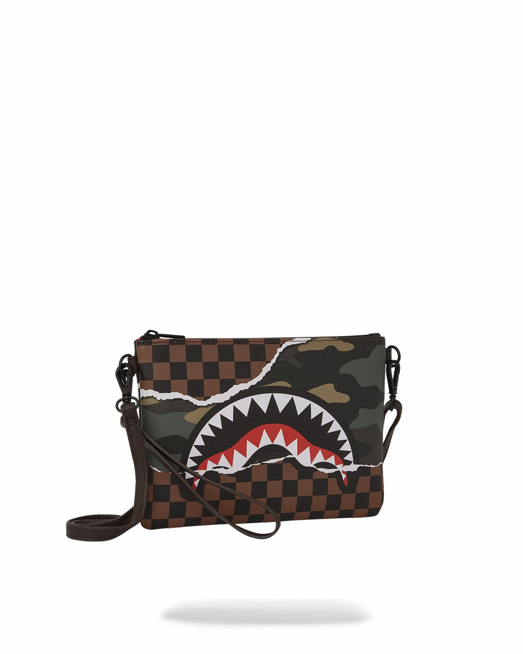 UNSTOPPABLE ENDEAVORS III CROSSOVER CLUTCH | Sprayground Online