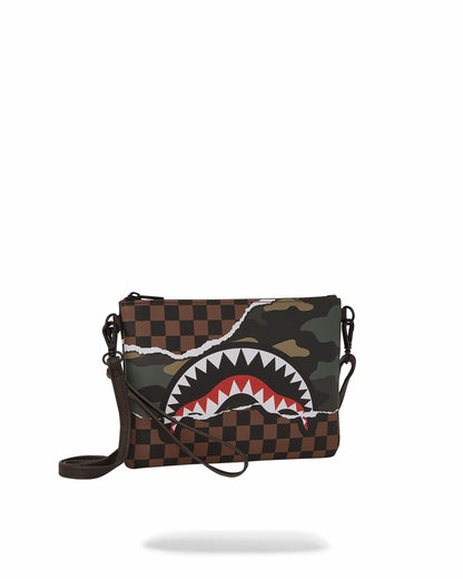 UNSTOPPABLE ENDEAVORS III CROSSOVER CLUTCH | Sprayground Online