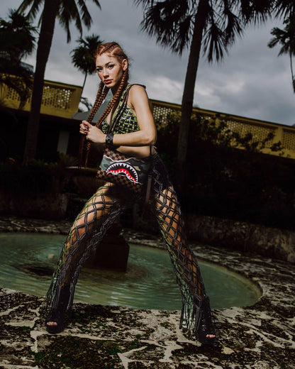 UNSTOPPABLE ENDEAVORS III CROSSOVER CLUTCH | Sprayground Online