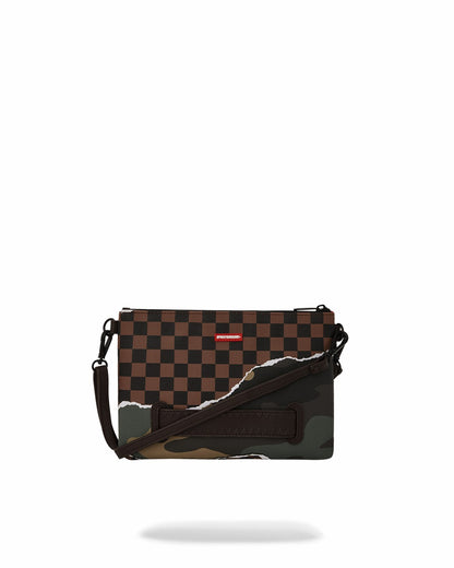 UNSTOPPABLE ENDEAVORS III CROSSOVER CLUTCH | Sprayground Online