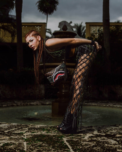 UNSTOPPABLE ENDEAVORS III CROSSOVER CLUTCH | Sprayground Online