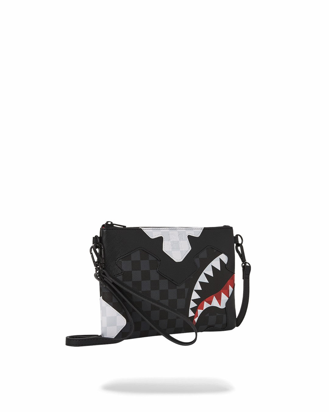 TRIPLE DECKER HEIR TO THE THRONE CROSSOVER CLUTCH | Sprayground Near Me