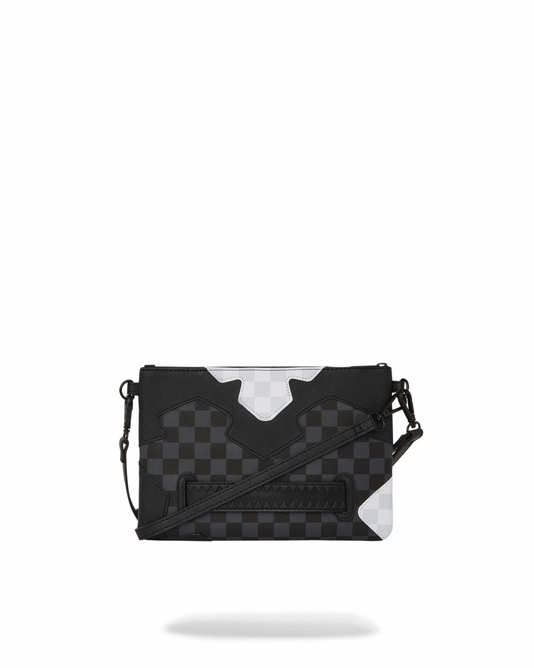 TRIPLE DECKER HEIR TO THE THRONE CROSSOVER CLUTCH | Sprayground Near Me