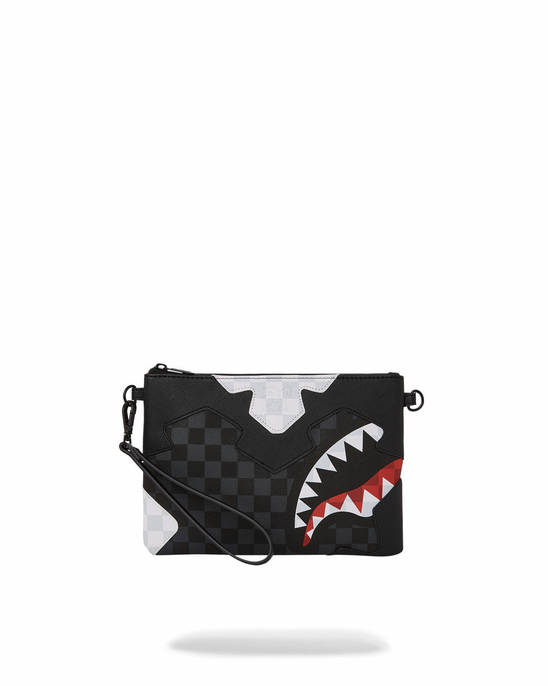 TRIPLE DECKER HEIR TO THE THRONE CROSSOVER CLUTCH | Sprayground Near Me