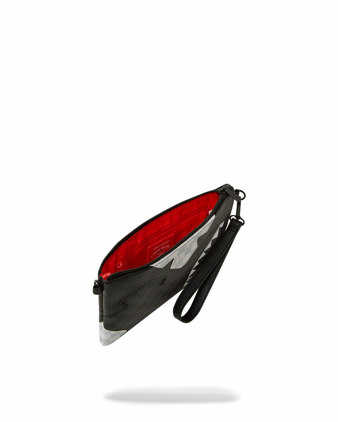 TRIPLE DECKER HEIR TO THE THRONE CROSSOVER CLUTCH | Sprayground Near Me