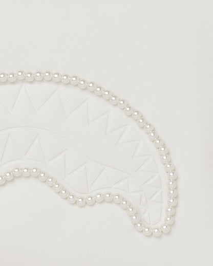 SECRET LIFE OF PEARLS CROSSOVER CLUTCH | Sprayground sale