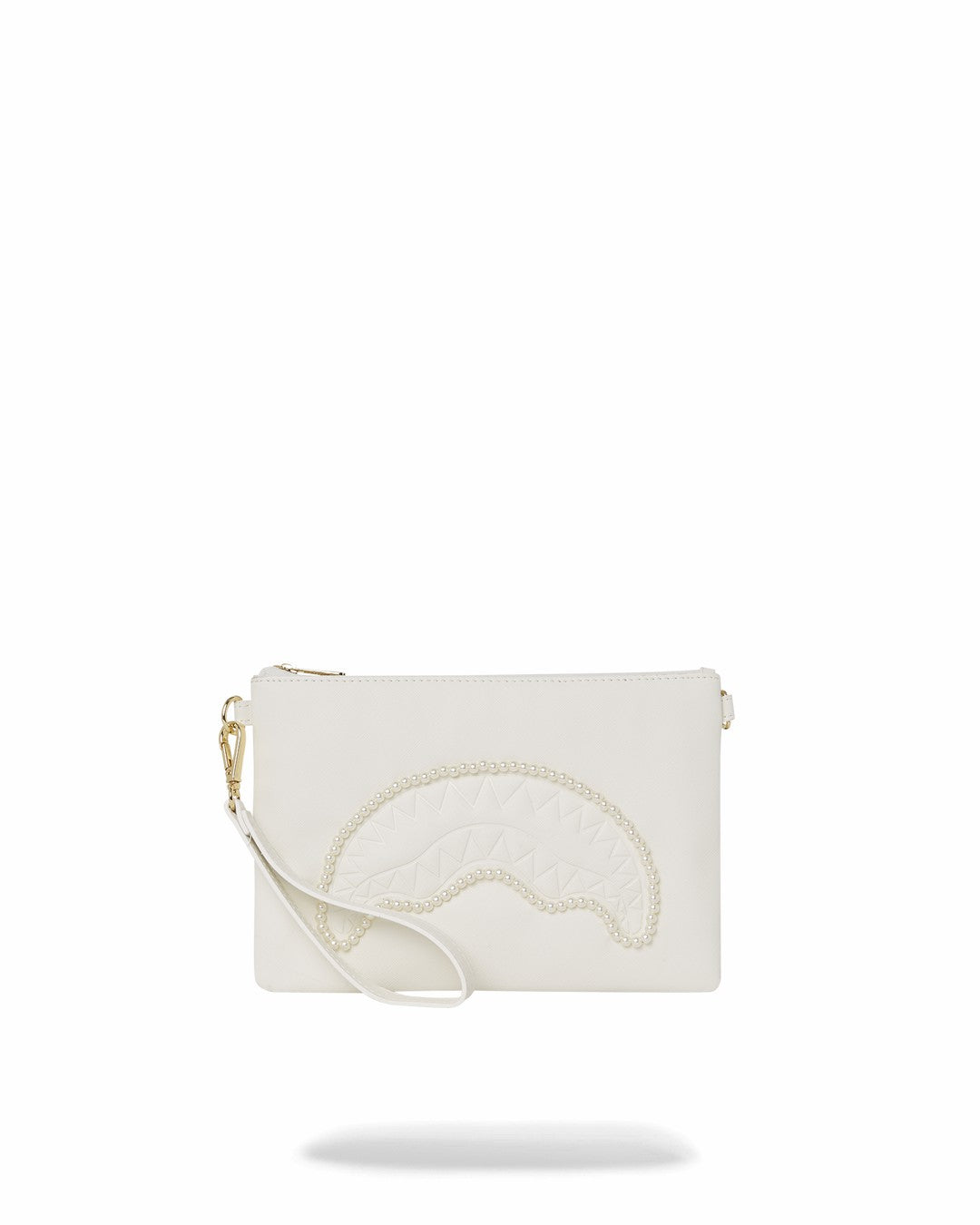 SECRET LIFE OF PEARLS CROSSOVER CLUTCH | Sprayground sale