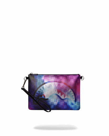 SHARKCLUB ELECTRONICA CROSSOVER CLUTCH | Sprayground US