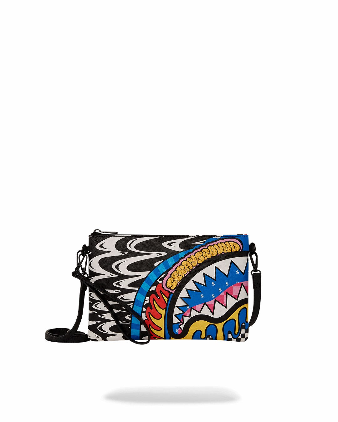 MOSH PIT CROSSOVER CLUTCH | Sprayground Discount