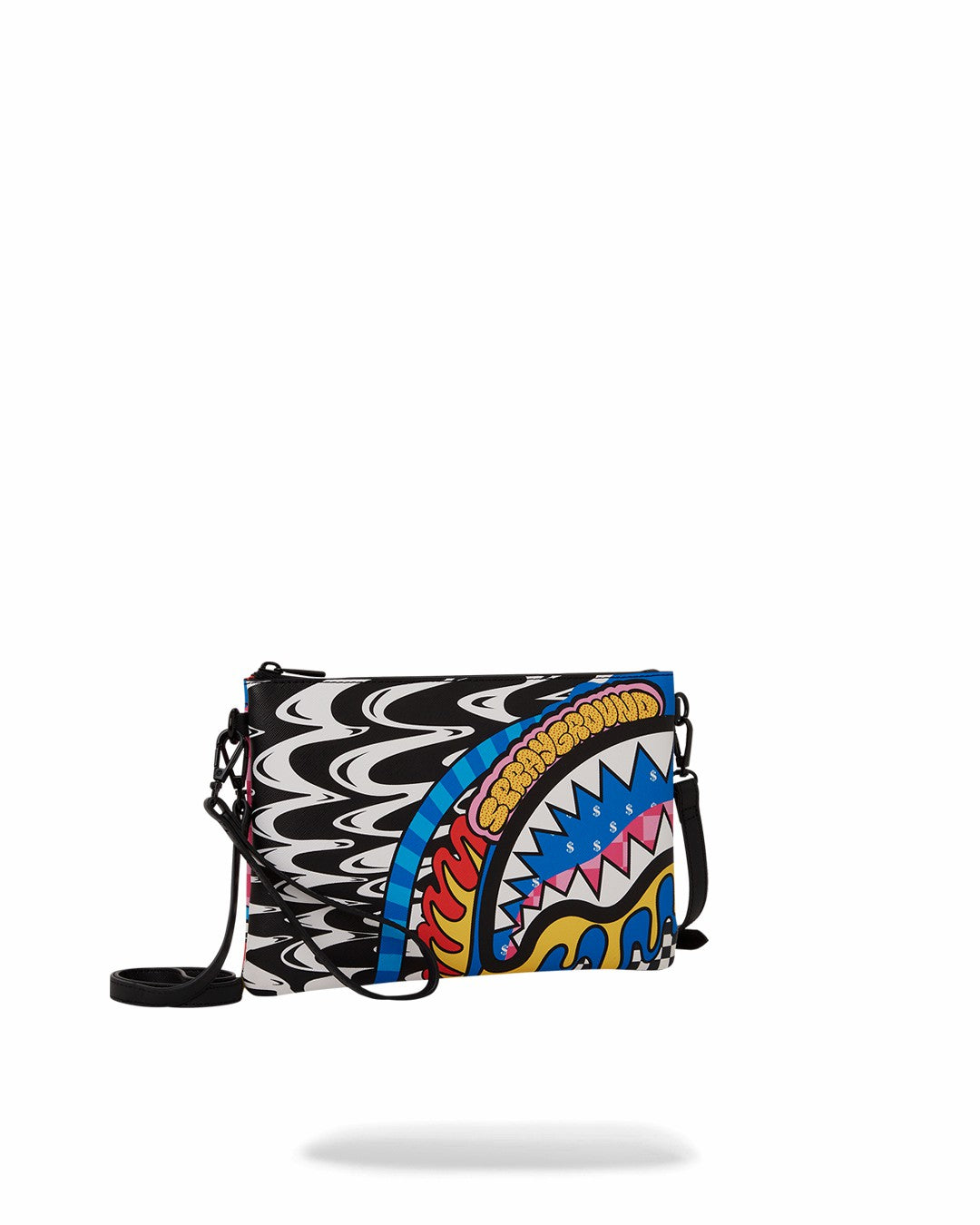 MOSH PIT CROSSOVER CLUTCH | Sprayground Discount