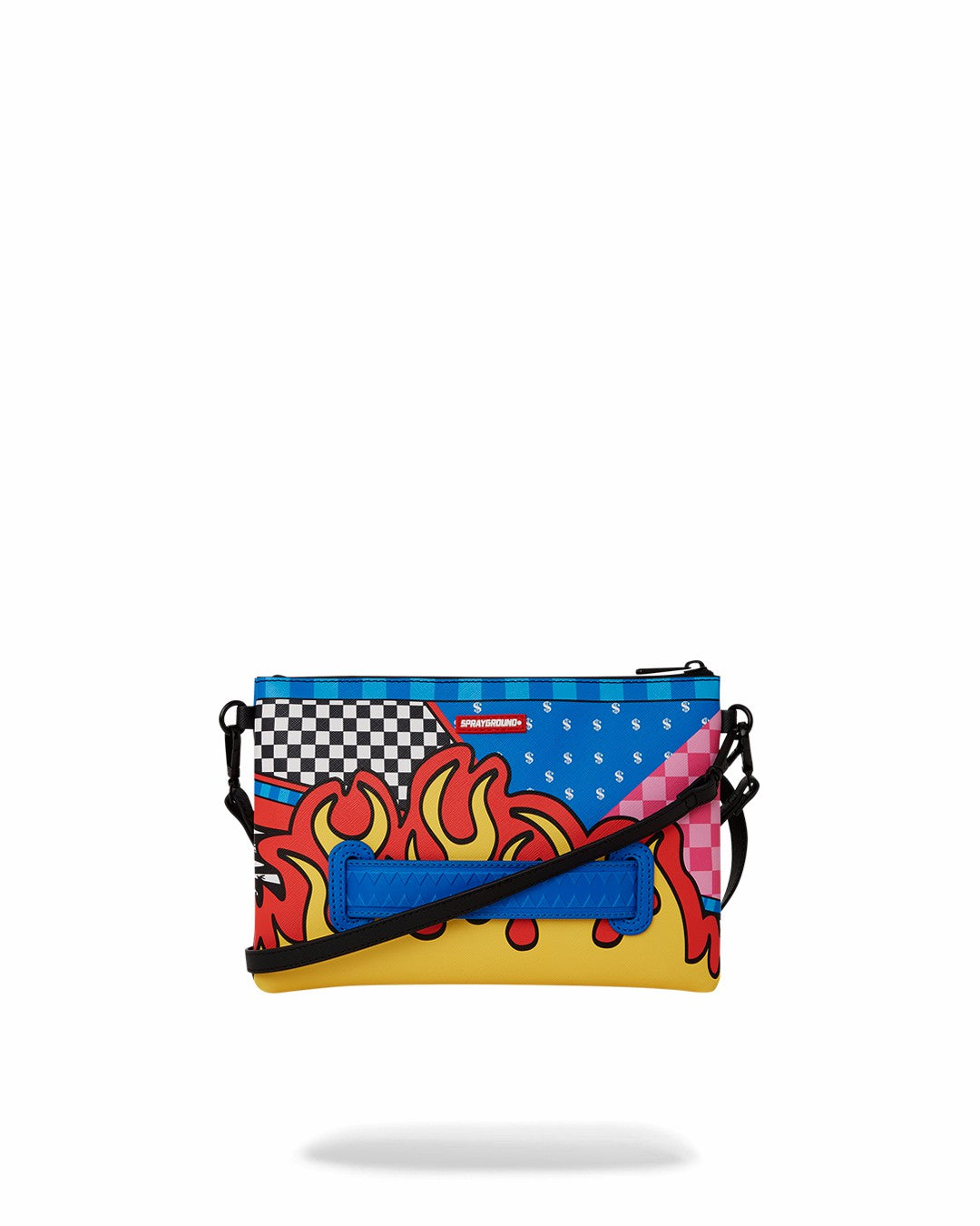 MOSH PIT CROSSOVER CLUTCH | Sprayground Discount