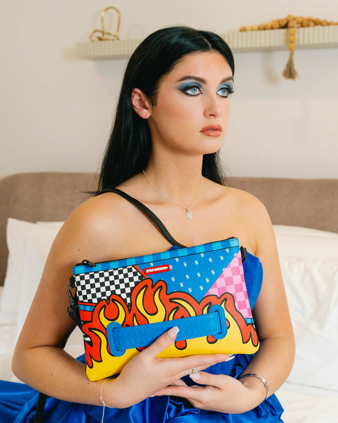 MOSH PIT CROSSOVER CLUTCH | Sprayground Discount
