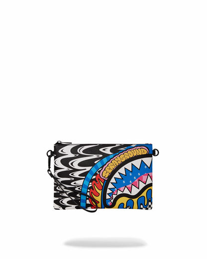 MOSH PIT CROSSOVER CLUTCH | Sprayground Discount