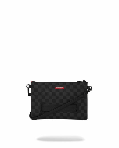 WHAT THE BEEP' SHARK CROSSOVER CLUTCH
 | Sprayground for sale