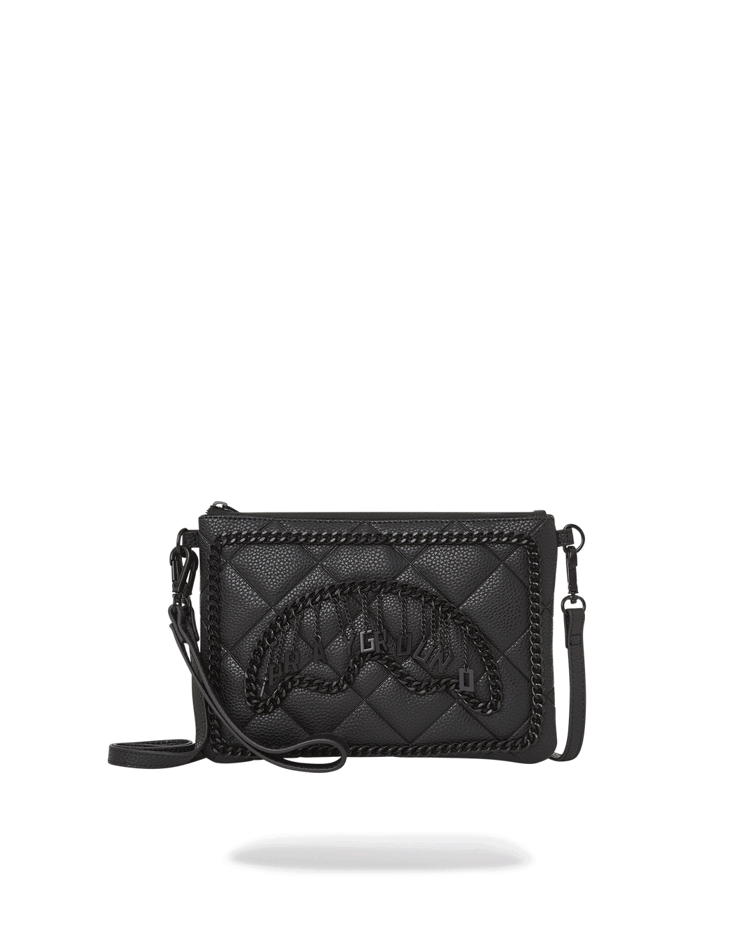 GHOST SHADOW CROSSOVER CLUTCH | Sprayground Clearance